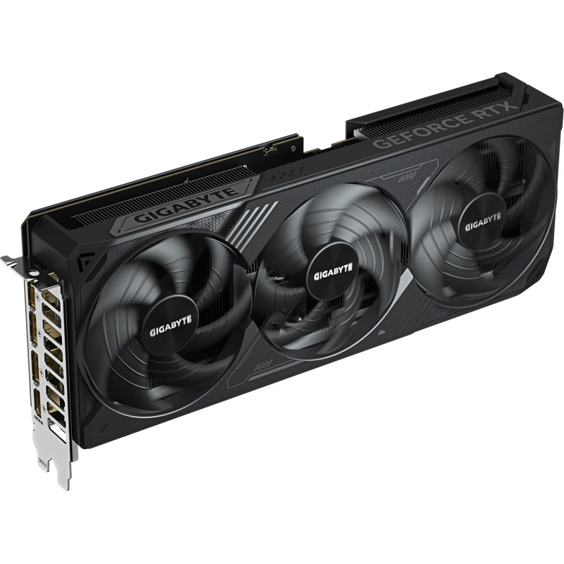 Відеокарта GIGABYTE Nvidia GeForce RTX 5070 Ti WINDFORCE OC SFF 16G (GV-N507TWF3OC-16GD)