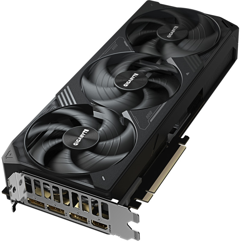 Відеокарта GIGABYTE Nvidia GeForce RTX 5070 Ti WINDFORCE OC SFF 16G (GV-N507TWF3OC-16GD)
