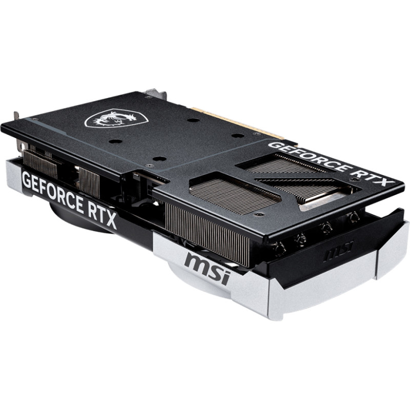 Відеокарта MSI GeForce RTX5070 12Gb VENTUS 2X OC (RTX 5070 12G VENTUS 2X OC)