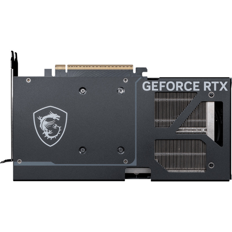 Відеокарта MSI GeForce RTX5070 12Gb VENTUS 2X OC (RTX 5070 12G VENTUS 2X OC)