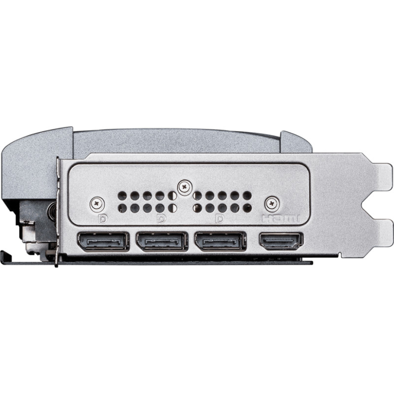 Відеокарта MSI GeForce RTX5070 12Gb VENTUS 2X OC (RTX 5070 12G VENTUS 2X OC)