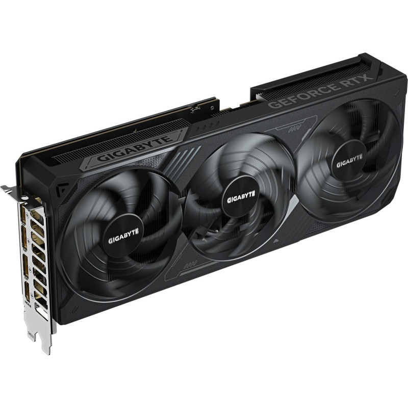 Відеокарта GIGABYTE Nvidia GeForce RTX 5080 WINDFORCE OC SFF 16G (GV-N5080WF3OC-16GD)
