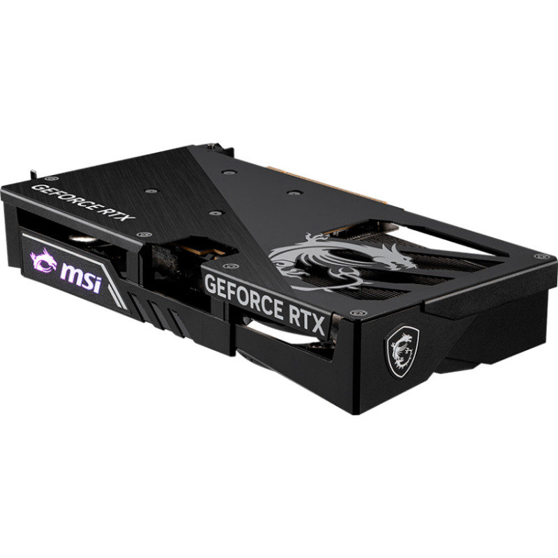 Відеокарта MSI GeForce RTX5060 8Gb GAMING OC (RTX 5060 8G GAMING OC)