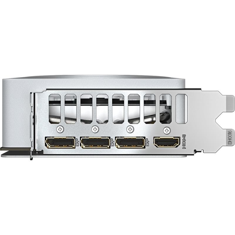 Відеокарта GIGABYTE Nvidia GeForce RTX 5080 AERO OC 16Gb (GV-N5080AERO OC-16GD)