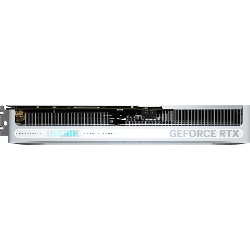 Відеокарта GIGABYTE Nvidia GeForce RTX 5080 AERO OC 16Gb (GV-N5080AERO OC-16GD)