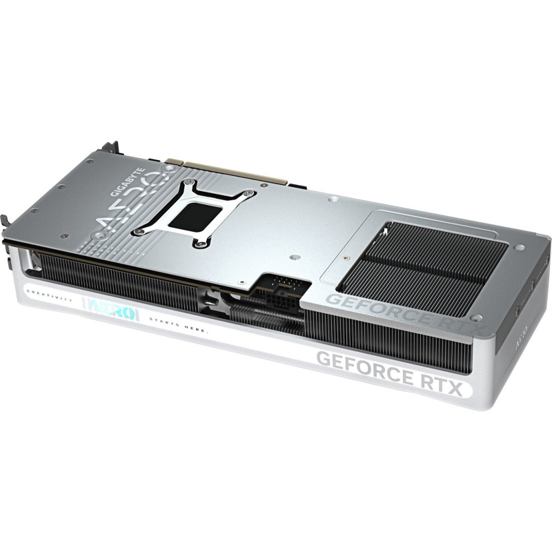 Відеокарта GIGABYTE Nvidia GeForce RTX 5080 AERO OC 16Gb (GV-N5080AERO OC-16GD)