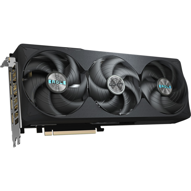 Відеокарта GIGABYTE GeForce RTX5070 Ti 16GB EAGLE OC SFF (GV-N507TEAGLE OC-16GD)