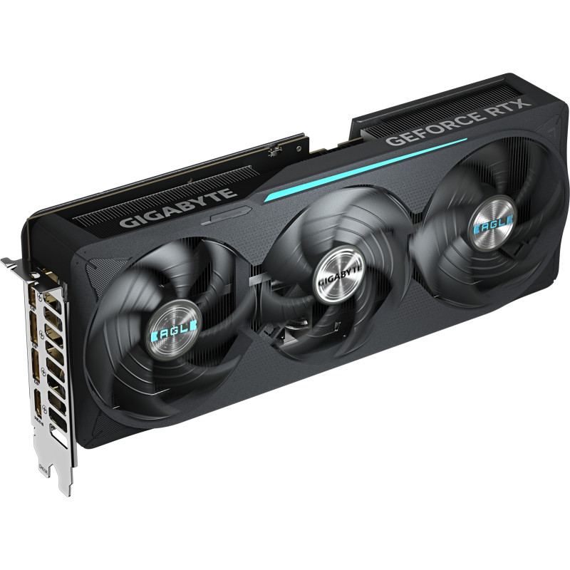 Відеокарта GIGABYTE GeForce RTX5070 Ti 16GB EAGLE OC SFF (GV-N507TEAGLE OC-16GD)