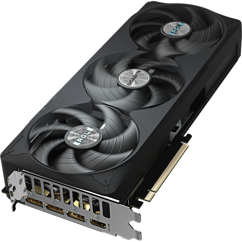 Відеокарта GIGABYTE GeForce RTX5070 Ti 16GB EAGLE OC SFF (GV-N507TEAGLE OC-16GD)