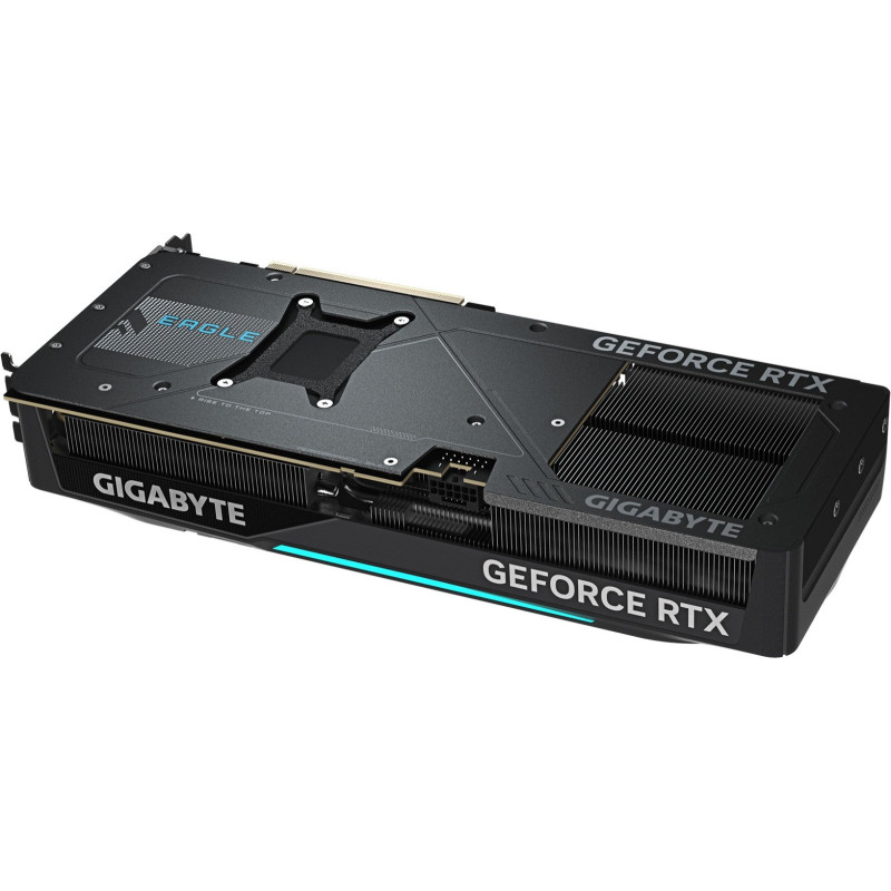 Відеокарта GIGABYTE GeForce RTX5070 Ti 16GB EAGLE OC SFF (GV-N507TEAGLE OC-16GD)