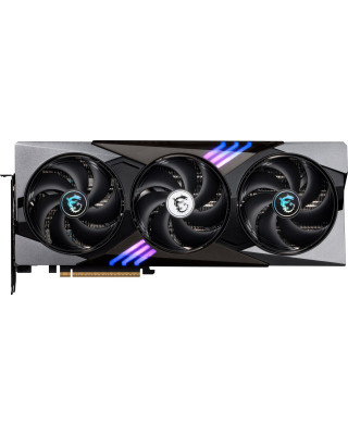 Відеокарта MSI GeForce RTX5080 16GB GAMING TRIO OC (RTX 5080 16G GAMING TRIO OC)