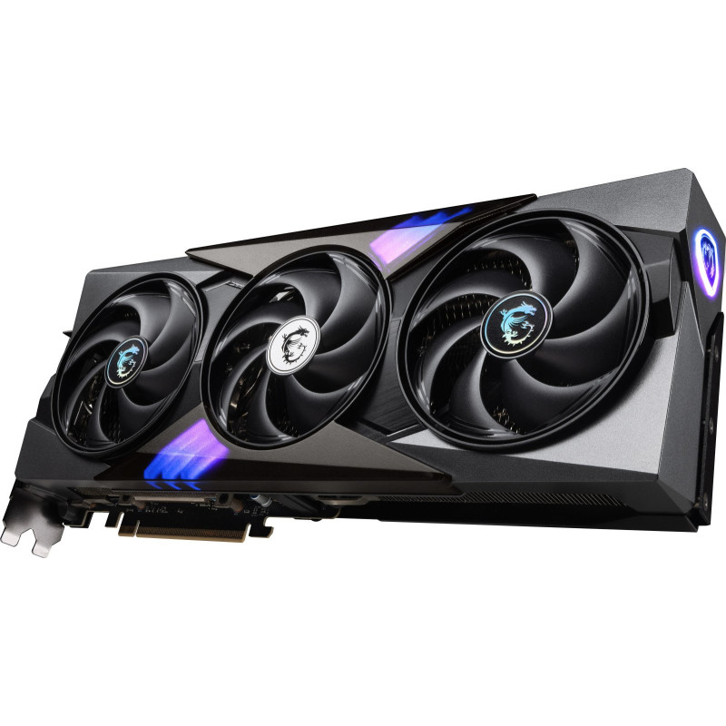 Відеокарта MSI GeForce RTX5080 16GB GAMING TRIO OC (RTX 5080 16G GAMING TRIO OC)