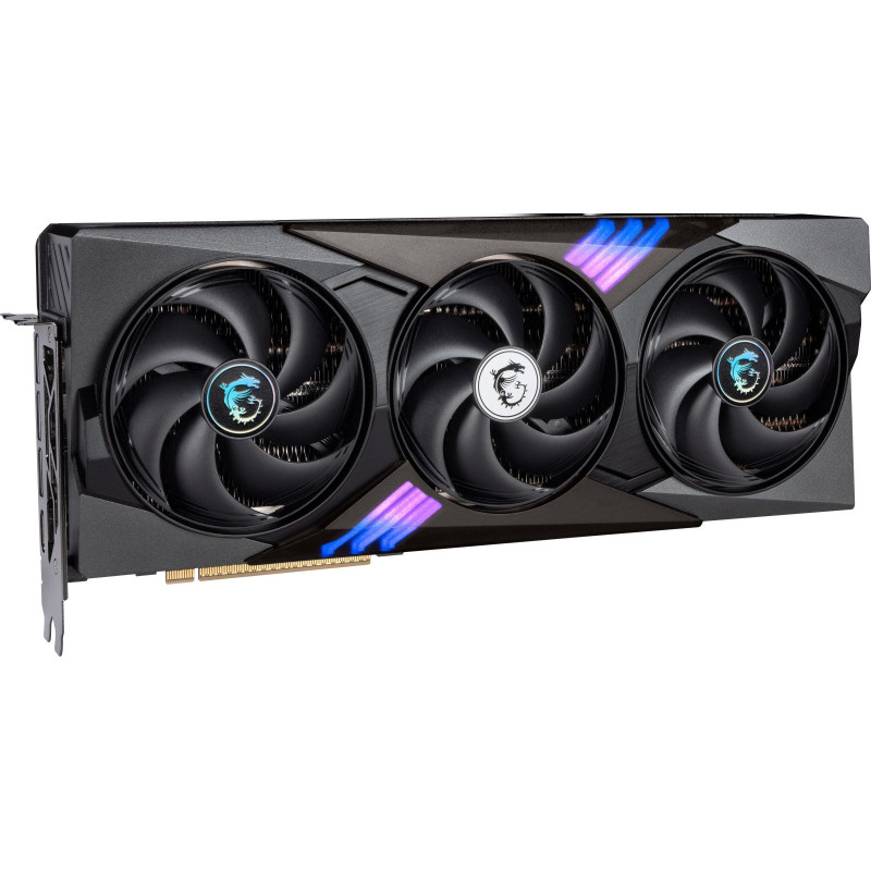 Відеокарта MSI GeForce RTX5080 16GB GAMING TRIO OC (RTX 5080 16G GAMING TRIO OC)
