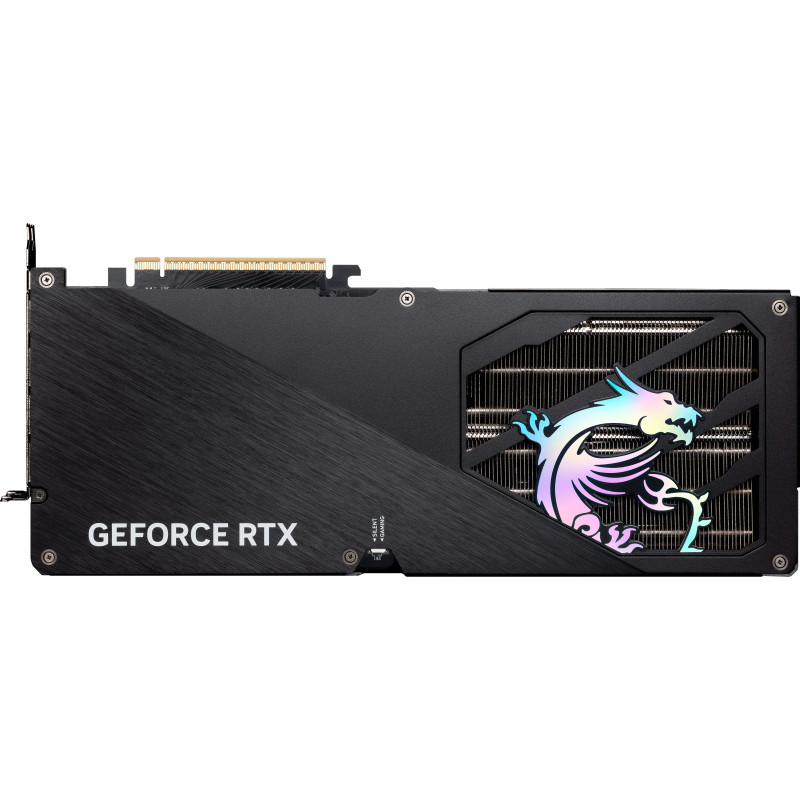 Відеокарта MSI GeForce RTX5080 16GB GAMING TRIO OC (RTX 5080 16G GAMING TRIO OC)