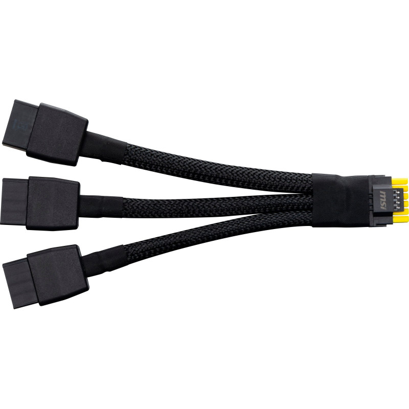 Відеокарта MSI GeForce RTX5080 16GB GAMING TRIO OC (RTX 5080 16G GAMING TRIO OC)