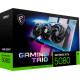 Відеокарта MSI GeForce RTX5080 16GB GAMING TRIO OC (RTX 5080 16G GAMING TRIO OC)