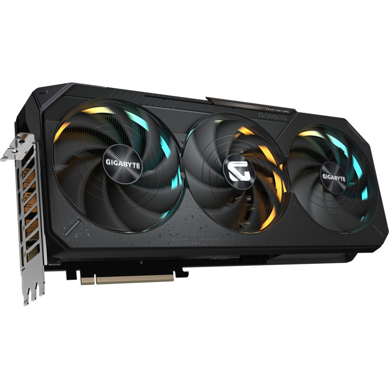 Відеокарта GIGABYTE Nvidia GeForce RTX 5090 GAMING OC 32G (GV-N5090GAMING OC-32GD)