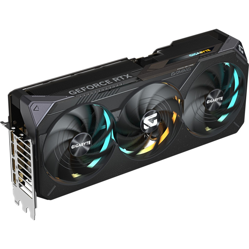 Відеокарта GIGABYTE Nvidia GeForce RTX 5090 GAMING OC 32G (GV-N5090GAMING OC-32GD)