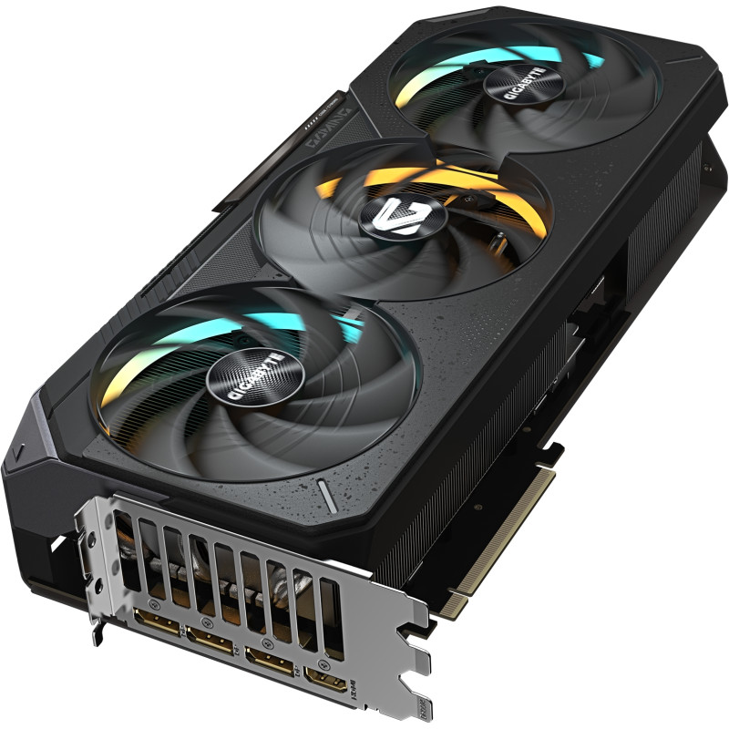 Відеокарта GIGABYTE Nvidia GeForce RTX 5090 GAMING OC 32G (GV-N5090GAMING OC-32GD)