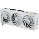 Відеокарта Asus GF RTX 5070 Ti 16GB GDDR7 TUF Gaming OC White (TUF-RTX5070TI-O16G-WHITE-GAMING)
