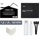 Відеокарта Asus GF RTX 5070 Ti 16GB GDDR7 TUF Gaming OC White (TUF-RTX5070TI-O16G-WHITE-GAMING)