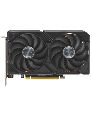 Відеокарта ASUS Radeon RX 9060 XT 16Gb DUAL OC (DUAL-RX9060XT-16G)
