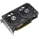 Відеокарта ASUS Radeon RX 9060 XT 16Gb DUAL OC (DUAL-RX9060XT-16G)