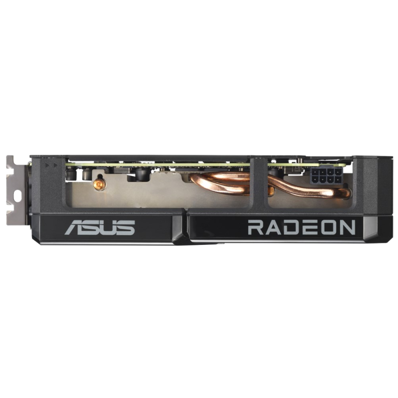 Відеокарта ASUS Radeon RX 9060 XT 16Gb DUAL OC (DUAL-RX9060XT-16G)