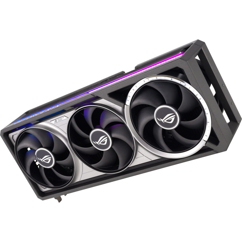 Відеокарта ASUS Nvidia GeForce RTX 5090 ROG Astral OC 32GB GDDR7 (ROG-ASTRAL-RTX5090-O32G-GAMING)