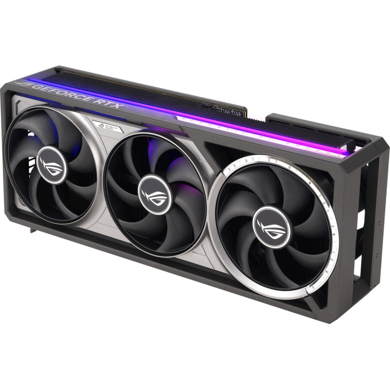 Відеокарта ASUS Nvidia GeForce RTX 5090 ROG Astral OC 32GB GDDR7 (ROG-ASTRAL-RTX5090-O32G-GAMING)