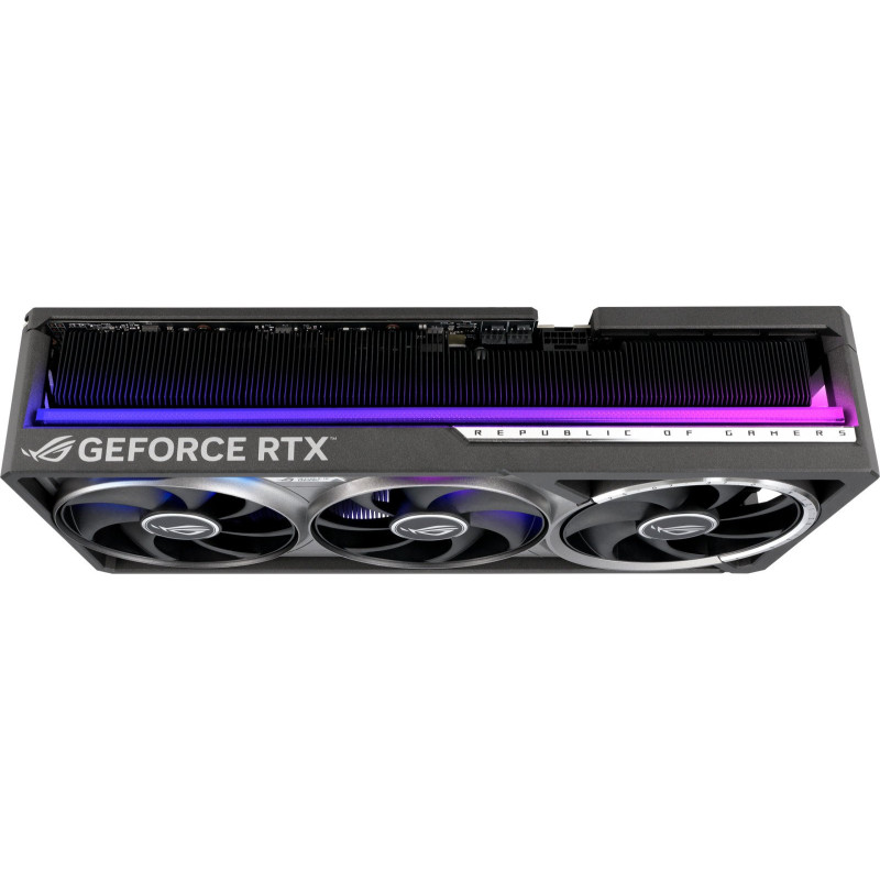Відеокарта ASUS Nvidia GeForce RTX 5090 ROG Astral OC 32GB GDDR7 (ROG-ASTRAL-RTX5090-O32G-GAMING)