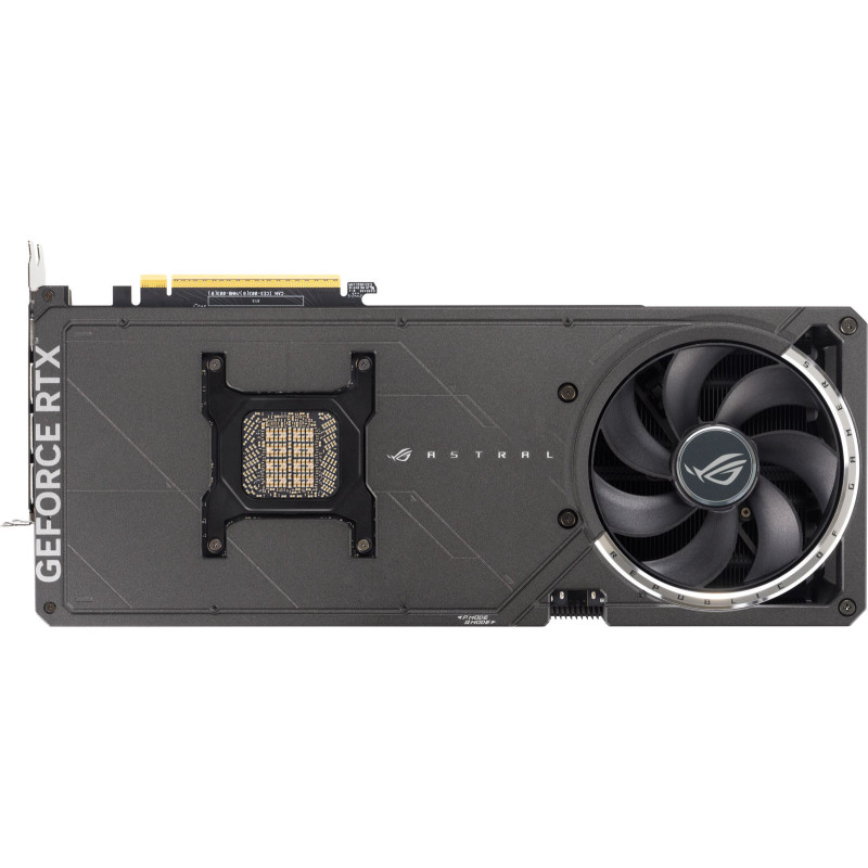 Відеокарта ASUS Nvidia GeForce RTX 5090 ROG Astral OC 32GB GDDR7 (ROG-ASTRAL-RTX5090-O32G-GAMING)