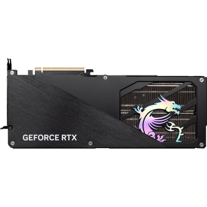 Відеокарта MSI GeForce RTX5070 12Gb GAMING TRIO OC (RTX 5070 12G GAMING TRIO OC)