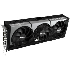Відеокарта Inno3D Nvidia GeForce RTX 5080 X3 OC 16GB (N50803-16D7X-17603930)