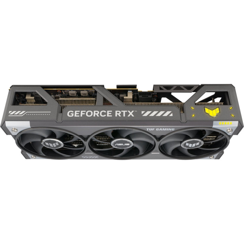 Відеокарта ASUS Nvidia GeForce RTX 5090 TUF OC 32GB GDDR7 (TUF-RTX5090-O32G-GAMING)