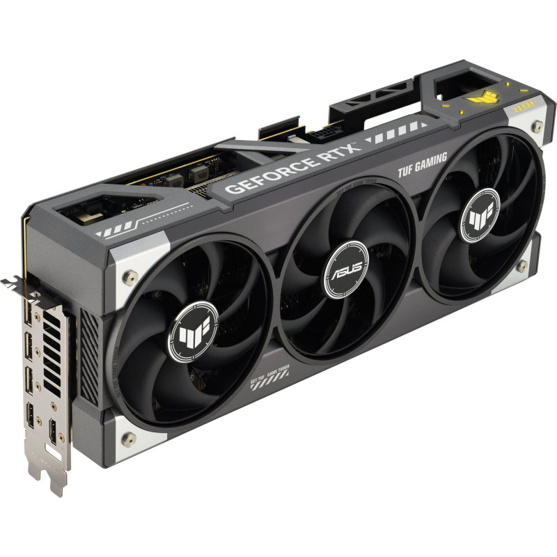 Відеокарта ASUS Nvidia GeForce RTX 5090 TUF OC 32GB GDDR7 (TUF-RTX5090-O32G-GAMING)