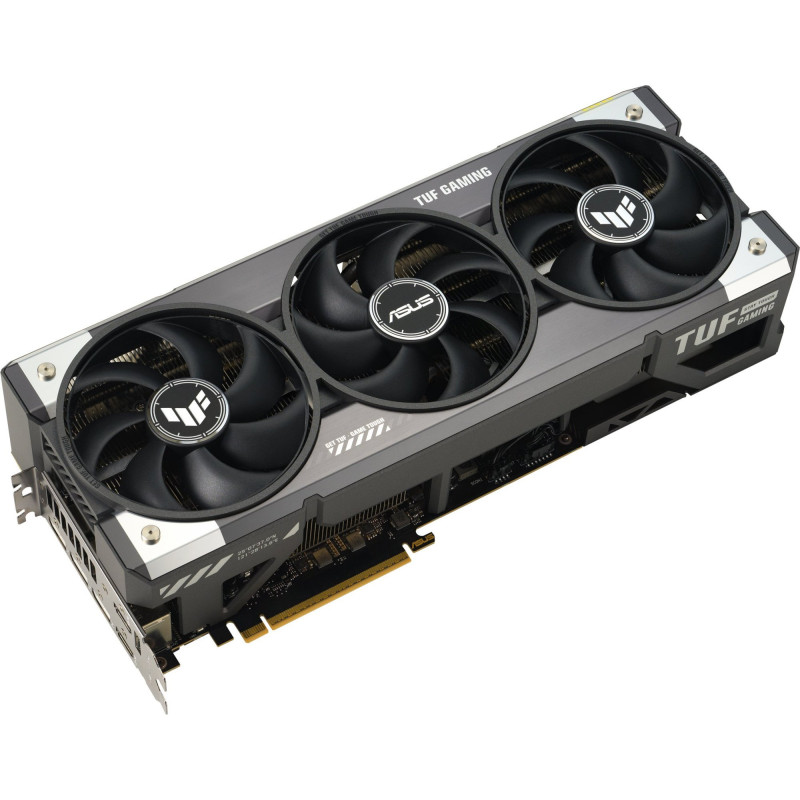Відеокарта ASUS Nvidia GeForce RTX 5090 TUF OC 32GB GDDR7 (TUF-RTX5090-O32G-GAMING)