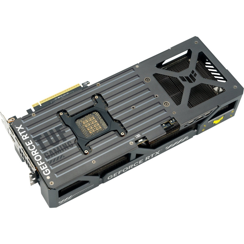 Відеокарта ASUS Nvidia GeForce RTX 5090 TUF OC 32GB GDDR7 (TUF-RTX5090-O32G-GAMING)