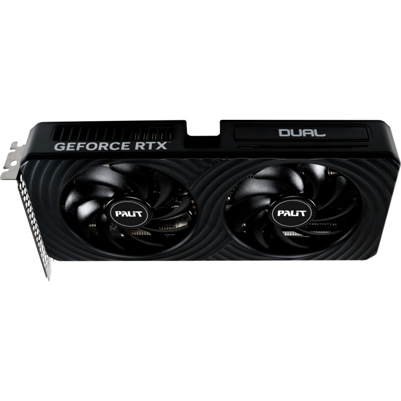 Відеокарта Palit GF RTX 5060 8GB GDDR7 Dual (NE75060019P1-GB2063D)