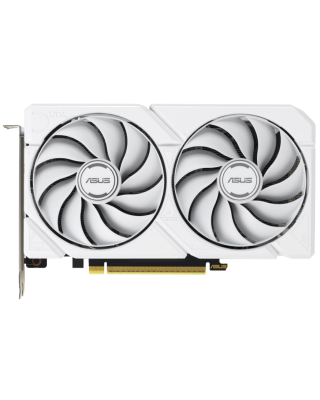 Відеокарта ASUS NVIDIA DUAL-RX9060XT-16G-WHITE (DUAL-RX9060XT-16G-WHITE)