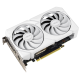Відеокарта ASUS NVIDIA DUAL-RX9060XT-16G-WHITE (DUAL-RX9060XT-16G-WHITE)
