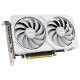 Відеокарта ASUS NVIDIA DUAL-RX9060XT-16G-WHITE (DUAL-RX9060XT-16G-WHITE)