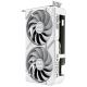 Відеокарта ASUS NVIDIA DUAL-RX9060XT-16G-WHITE (DUAL-RX9060XT-16G-WHITE)