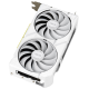 Відеокарта ASUS NVIDIA DUAL-RX9060XT-16G-WHITE (DUAL-RX9060XT-16G-WHITE)