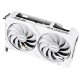 Відеокарта ASUS NVIDIA DUAL-RX9060XT-16G-WHITE (DUAL-RX9060XT-16G-WHITE)
