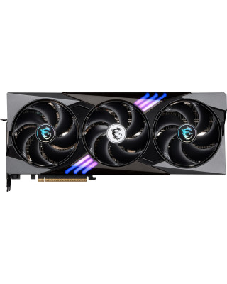 Відеокарта MSI Nvidia GeForce RTX 5090 GAMING TRIO OC 32G (G5090-32GTC)