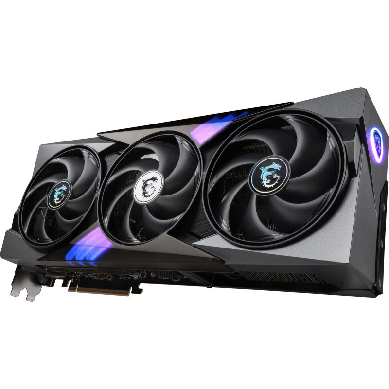 Відеокарта MSI Nvidia GeForce RTX 5090 GAMING TRIO OC 32G (G5090-32GTC)