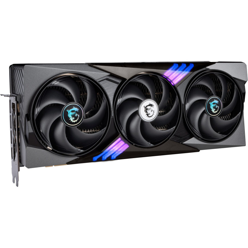 Відеокарта MSI Nvidia GeForce RTX 5090 GAMING TRIO OC 32G (G5090-32GTC)
