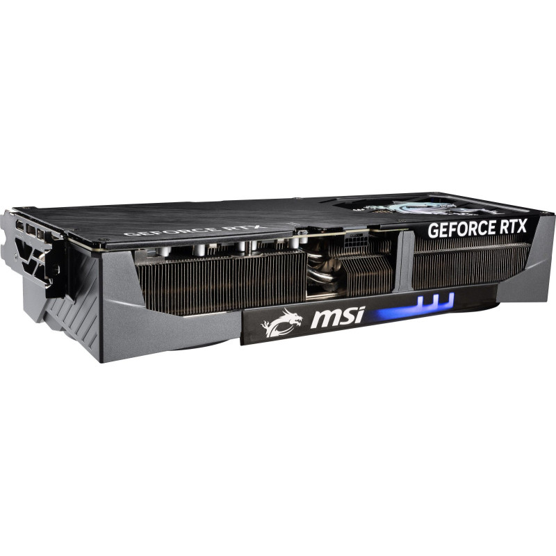 Відеокарта MSI Nvidia GeForce RTX 5090 GAMING TRIO OC 32G (G5090-32GTC)