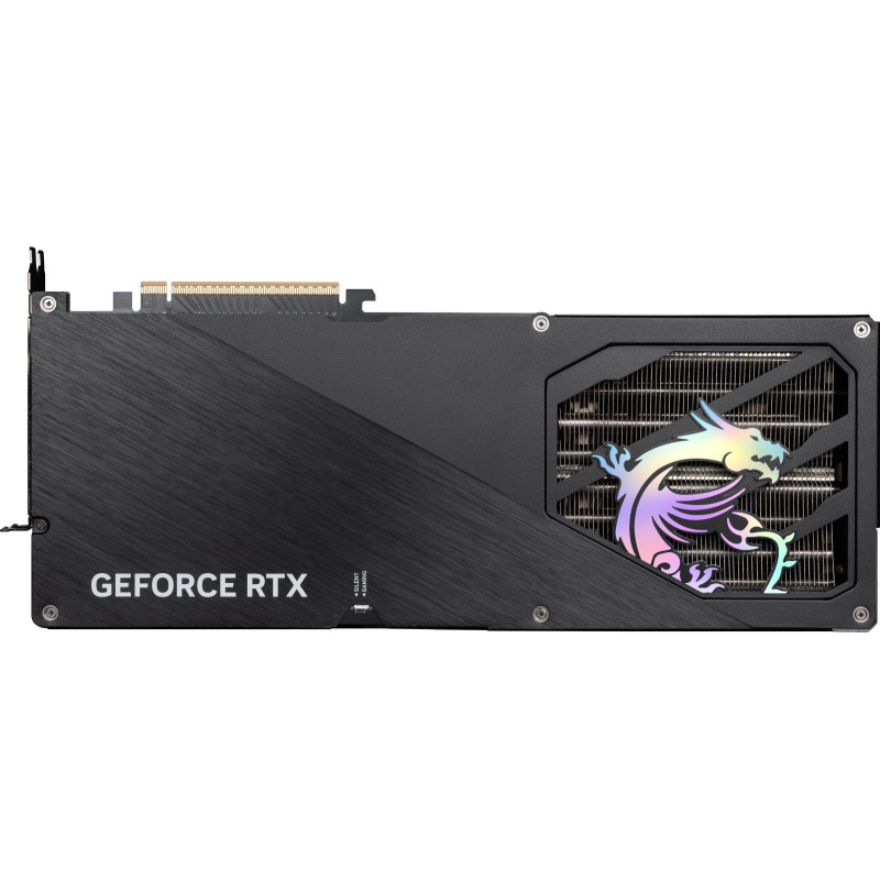 Відеокарта MSI Nvidia GeForce RTX 5090 GAMING TRIO OC 32G (G5090-32GTC)